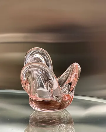 Lampion Visser - Pink - Tinted