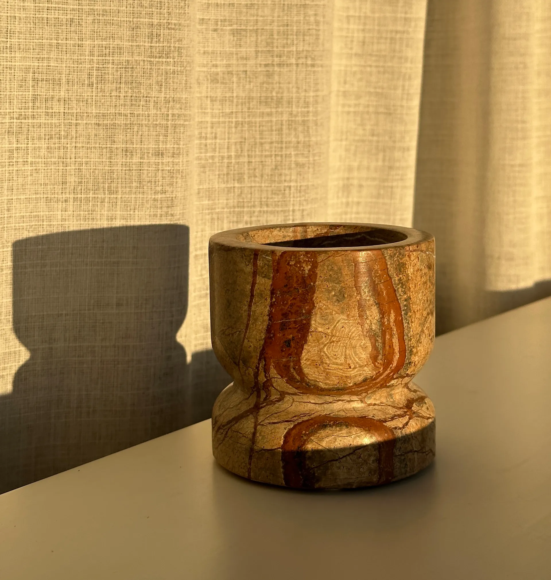 Miska Dahl, Red stone Tinted