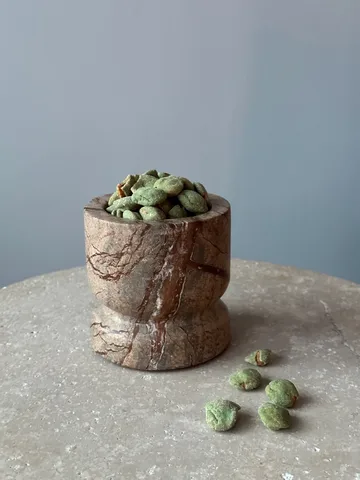 Miska Dahl - Red stone - Tinted