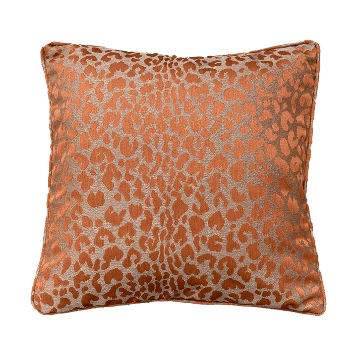 Poduszka dekoracyjna Vildklint leopard - Rust, 50x50 cm - Tinted