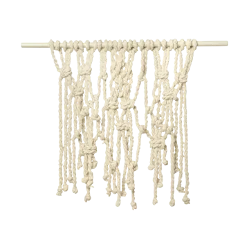 Rodin dekoracja ścienna 120 cm - Offwhite - Tinted