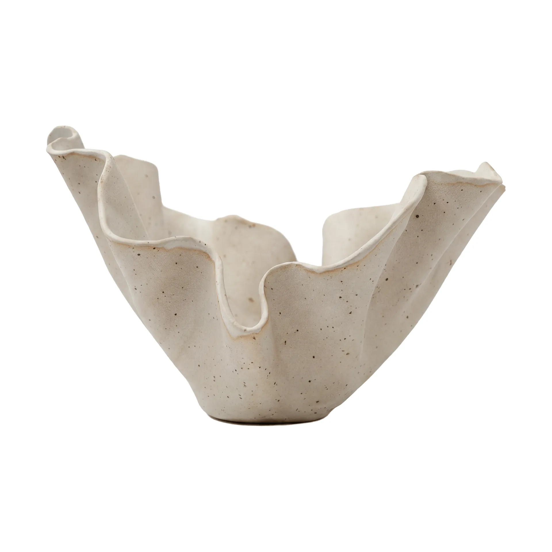 Rzeźba Amnell, Beige, 29x18 cm Tinted