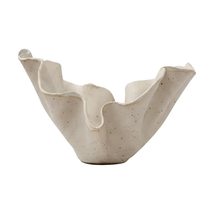 Rzeźba Amnell - Beige, 29x18 cm - Tinted