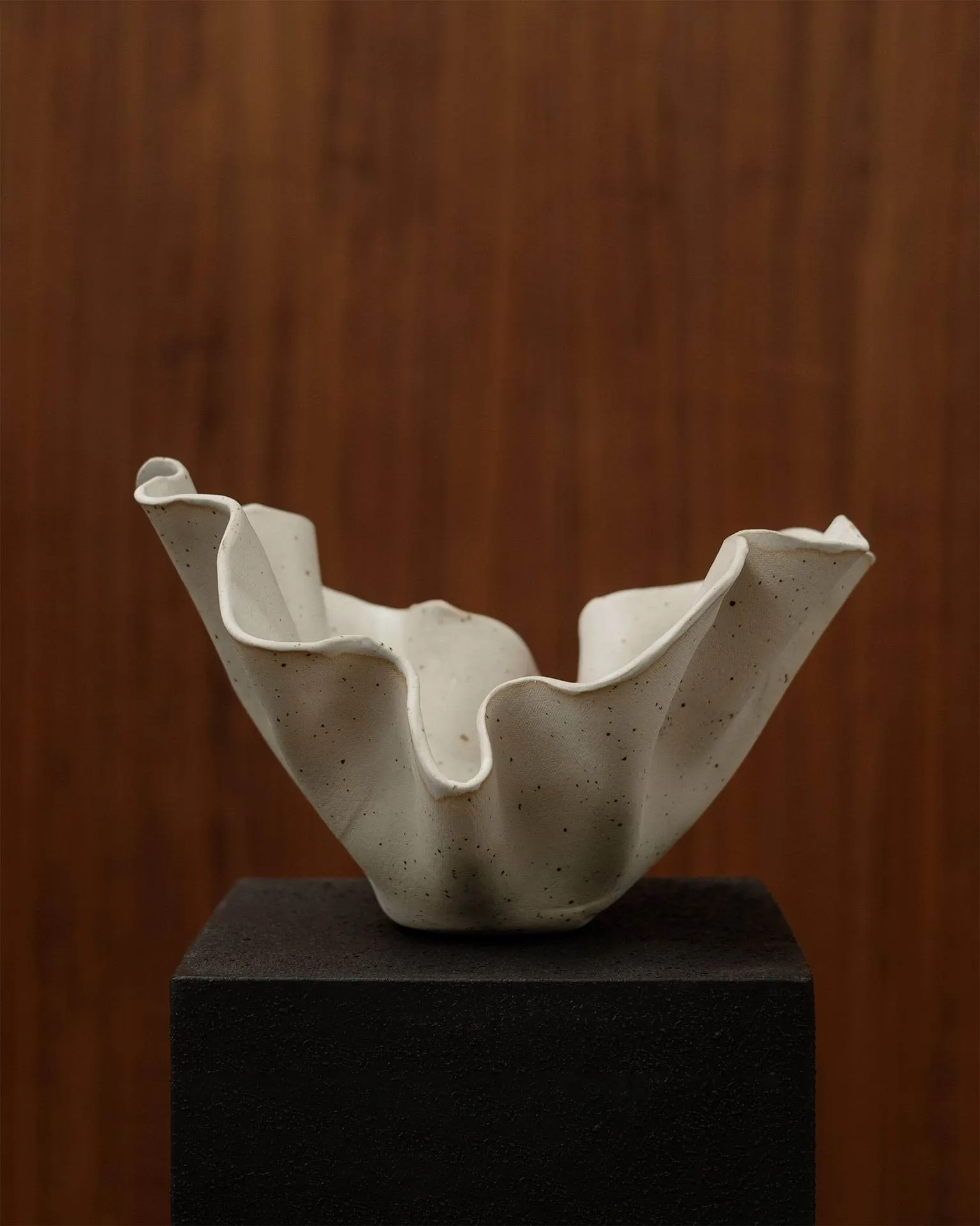 Rzeźba Amnell, Beige, 29x18 cm Tinted