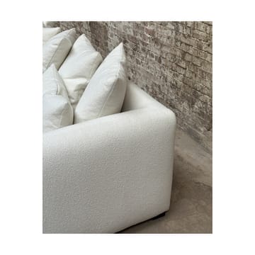 Sofa Cornell - Bouclé off white - Tinted