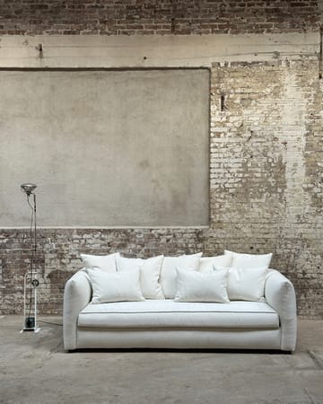 Sofa Cornell - Bouclé off white - Tinted