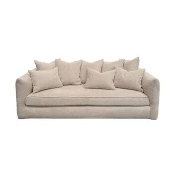 Sofa Cornell - Bouclé soft sand - Tinted