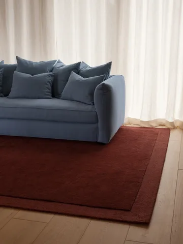 Sofa Cornell - Cotton blue - Tinted