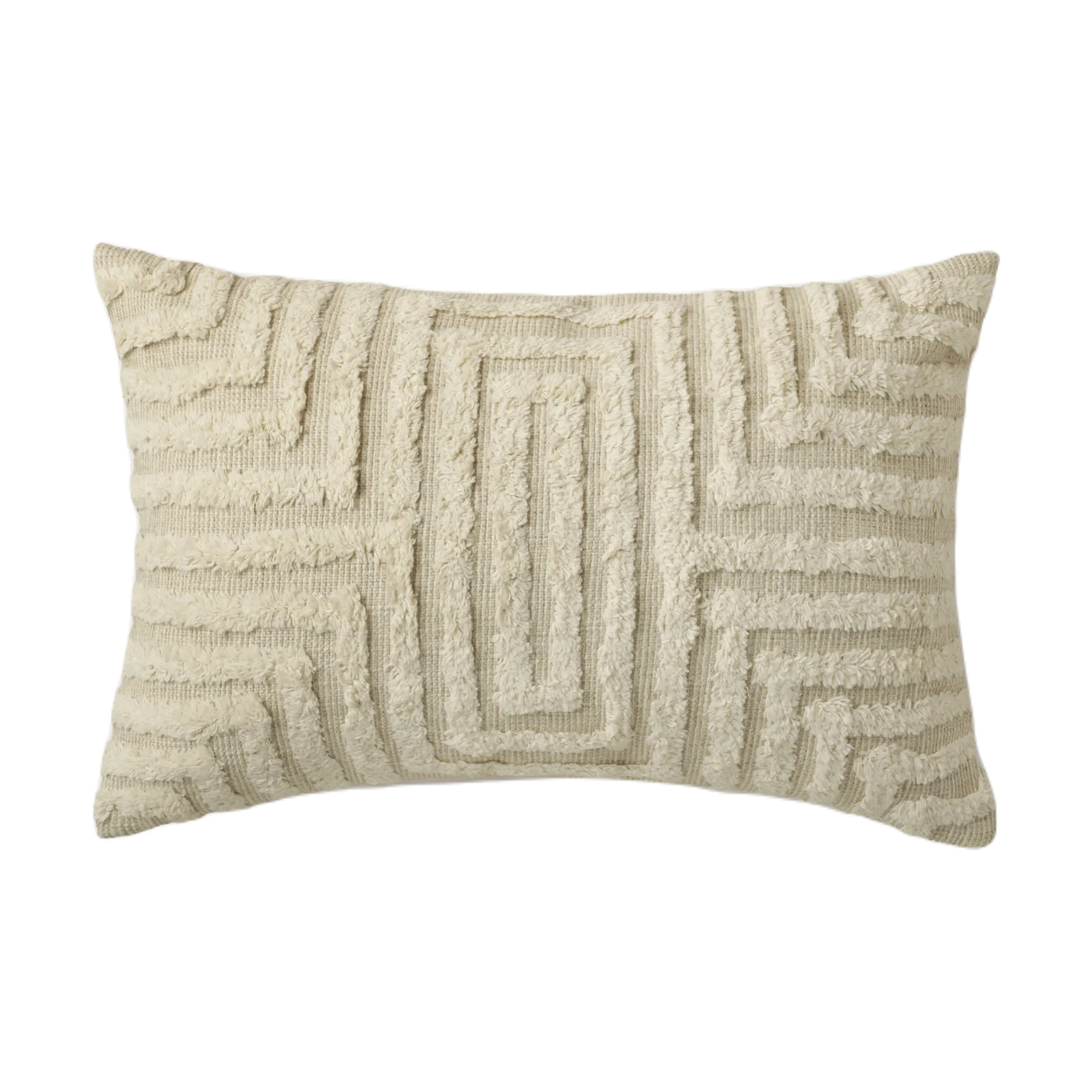 Telin poduszka 30x50 cm, Offwhite Tinted