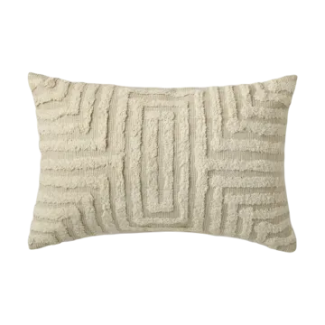 Telin poduszka 30x50 cm - Offwhite - Tinted