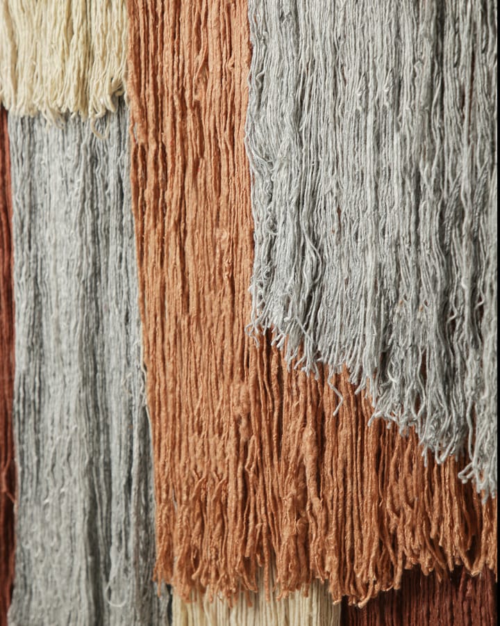 Tham dekoracja ścienna 90 cm, Multi Tinted