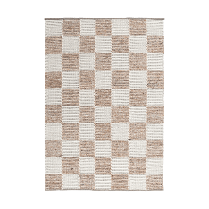 Dywan Gotland Design, edycja specjalna - Jasnobrązowo-biały nr 2412, 200x300 cm - Tisca
