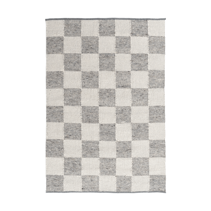 Dywan Gotland Design, edycja specjalna - Srebrno-biały nr 2418, 90x180 cm - Tisca