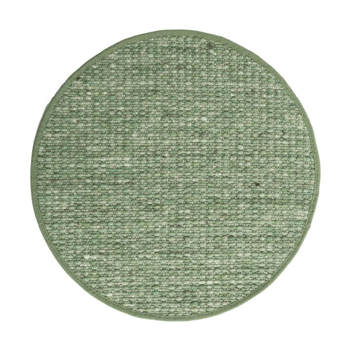 Okrągły dywan Greenland Swift - Jadeitowy nr 240, Ø170 cm - Tisca