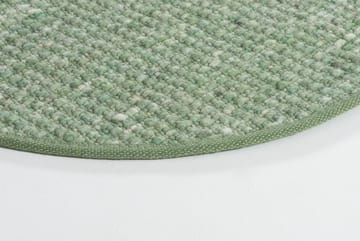 Okrągły dywan Greenland Swift - Jadeitowy nr 240, Ø170 cm - Tisca