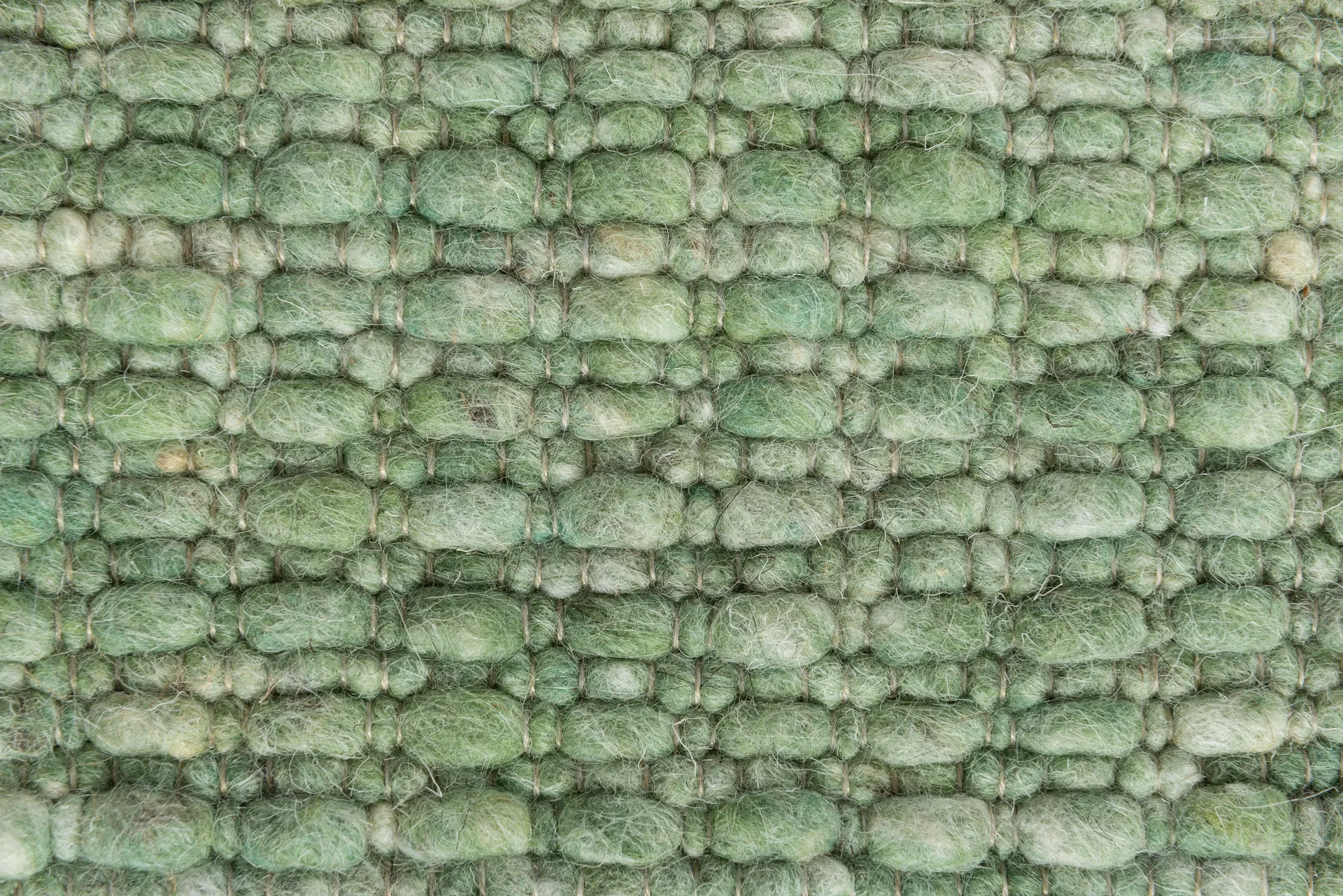 Okrągły dywan Greenland Swift, Jadeitowy nr 240, Ø250 cm Tisca