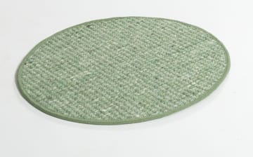 Okrągły dywan Greenland Swift - Jadeitowy nr 240, Ø300 cm - Tisca