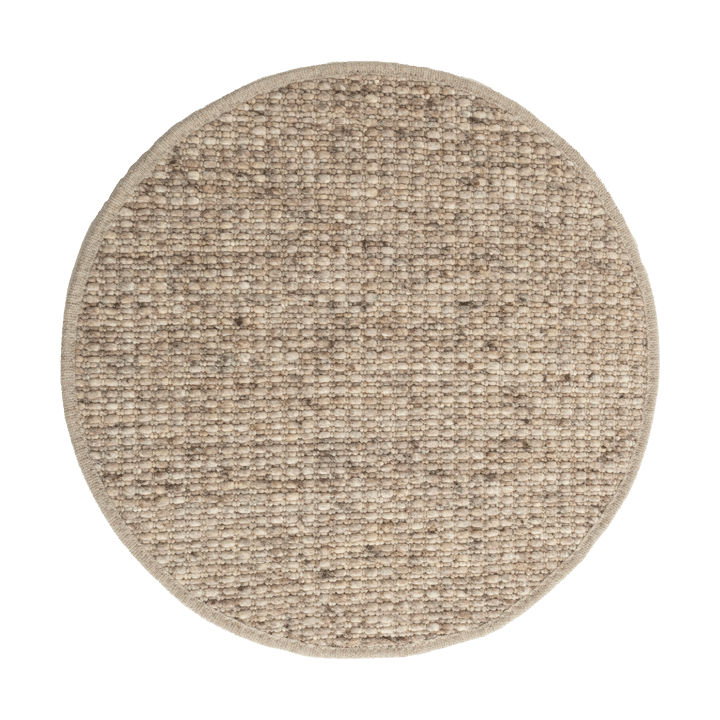 Okrągły dywan Greenland Swift - Macchiato nr 125, Ø250 cm - Tisca