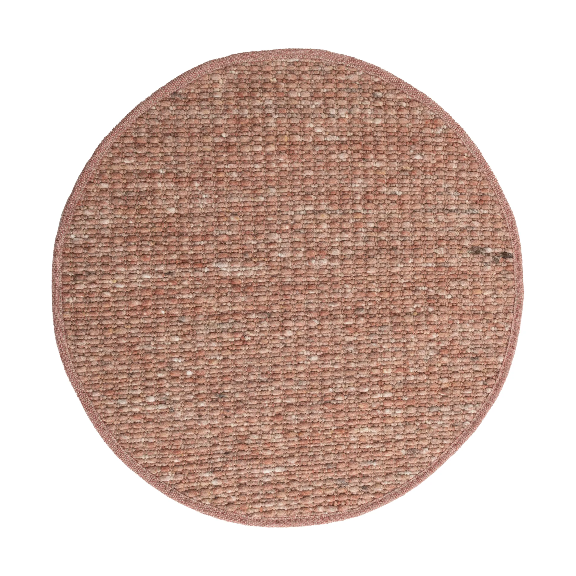 Okrągły dywan Greenland Swift, Terra nr 234, Ø250 cm Tisca