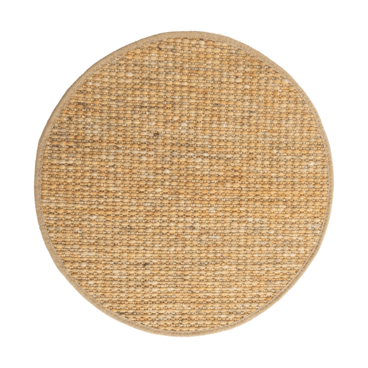 Okrągły dywan Greenland Swift - Złoty nr 261, Ø250 cm - Tisca