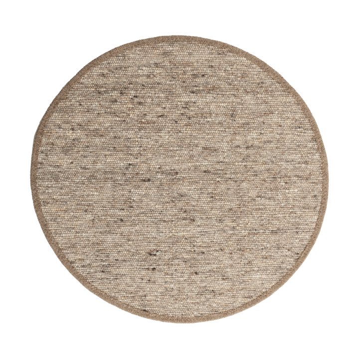 Okrągły dywan Sierrafil - Macchiato nr 125, Ø200 cm - Tisca