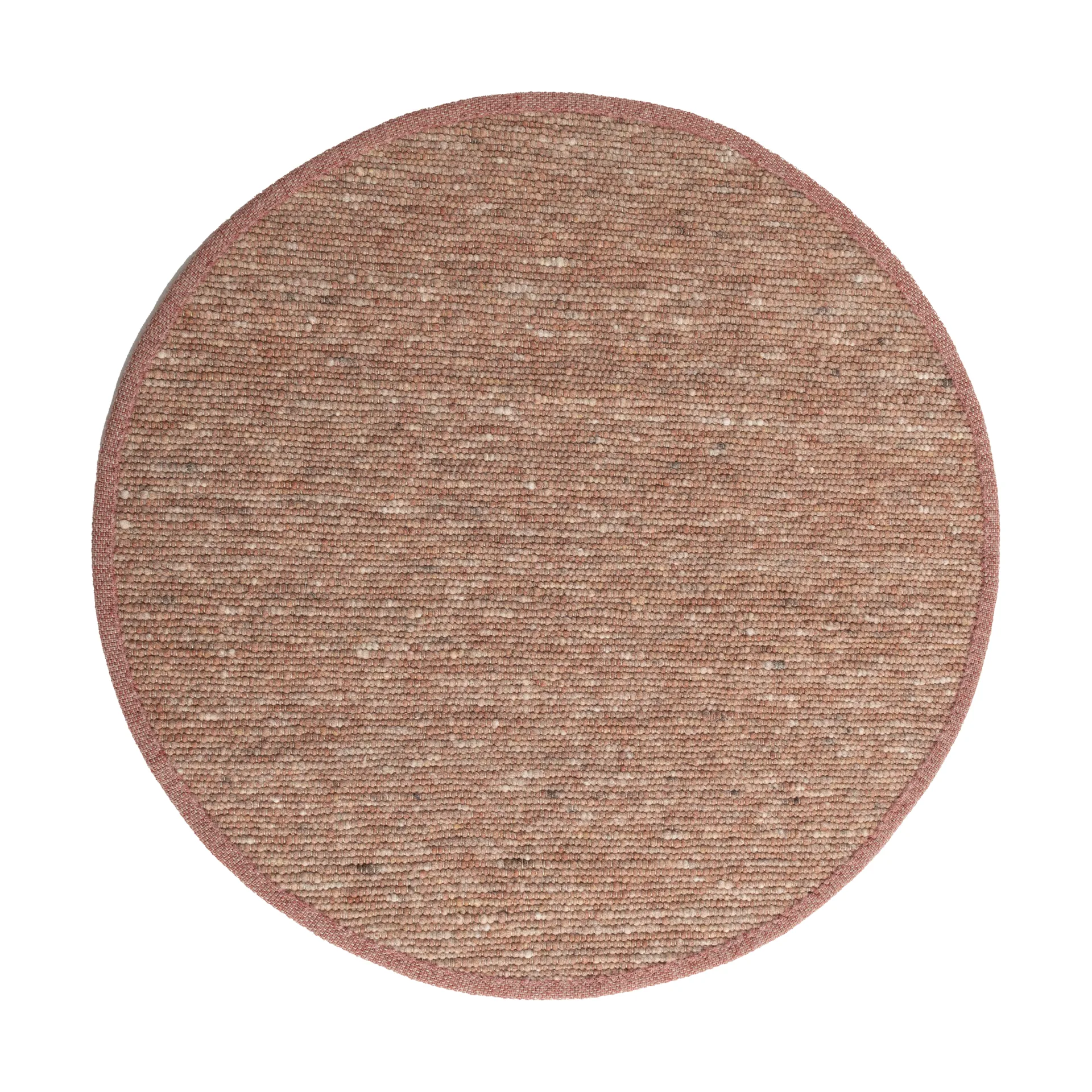Okrągły dywan Sierrafil, Terra nr 234, Ø170 cm Tisca