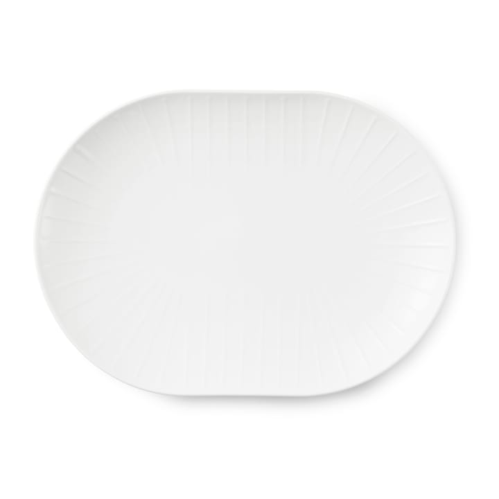 Banquet talerz do serwowania - biały - Tivoli by Normann Copenhagen