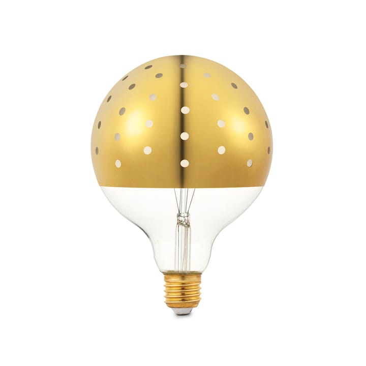 Dot E27 LED - złoto - Tivoli by Normann Copenhagen