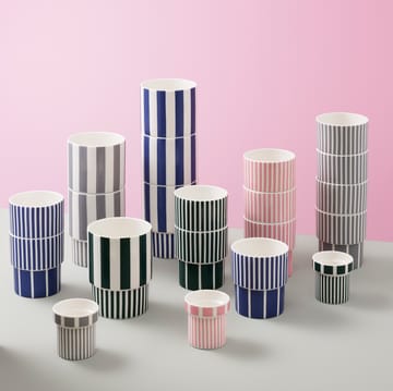 Filiżanka Lolli 17 cl - Candyfloss rose - Tivoli by Normann Copenhagen