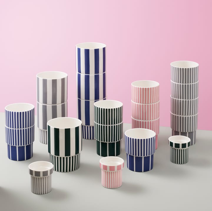 Filiżanka Lolli 17 cl - Candyfloss rose - Tivoli by Normann Copenhagen