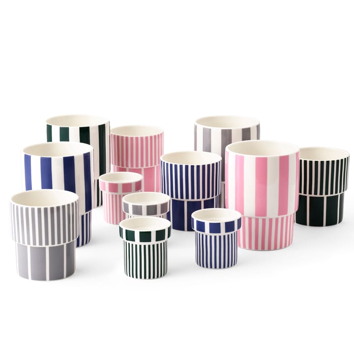 Filiżanka Lolli 35 cl - Candyfloss rose - Tivoli by Normann Copenhagen