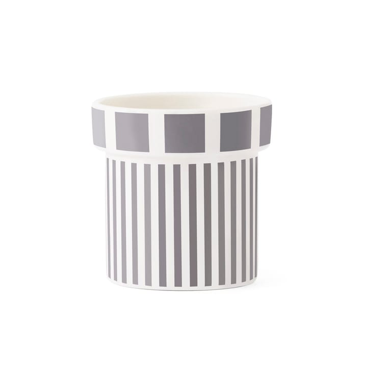 Filiżanka Lolli 4 cl - Metal grey - Tivoli by Normann Copenhagen