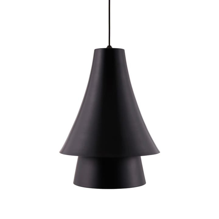 Lampa Trumpet Ø 45 cm - czarny - Tivoli by Normann Copenhagen