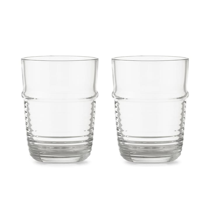 Szklanka Promenade 25 cl, 2-pak - Clear - Tivoli by Normann Copenhagen