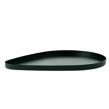 Taca Peacock duża - Dark green - Tivoli by Normann Copenhagen