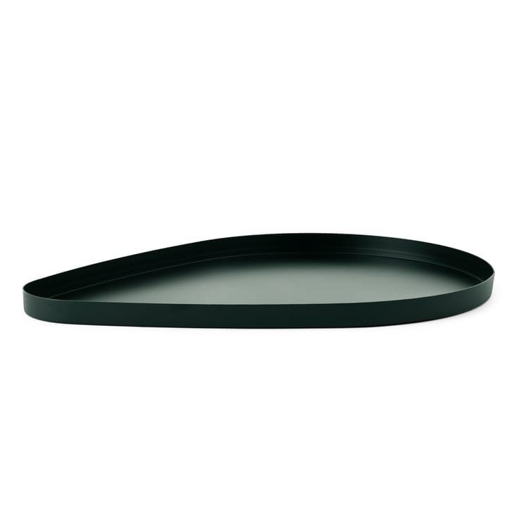 Taca Peacock duża - Dark green - Tivoli by Normann Copenhagen