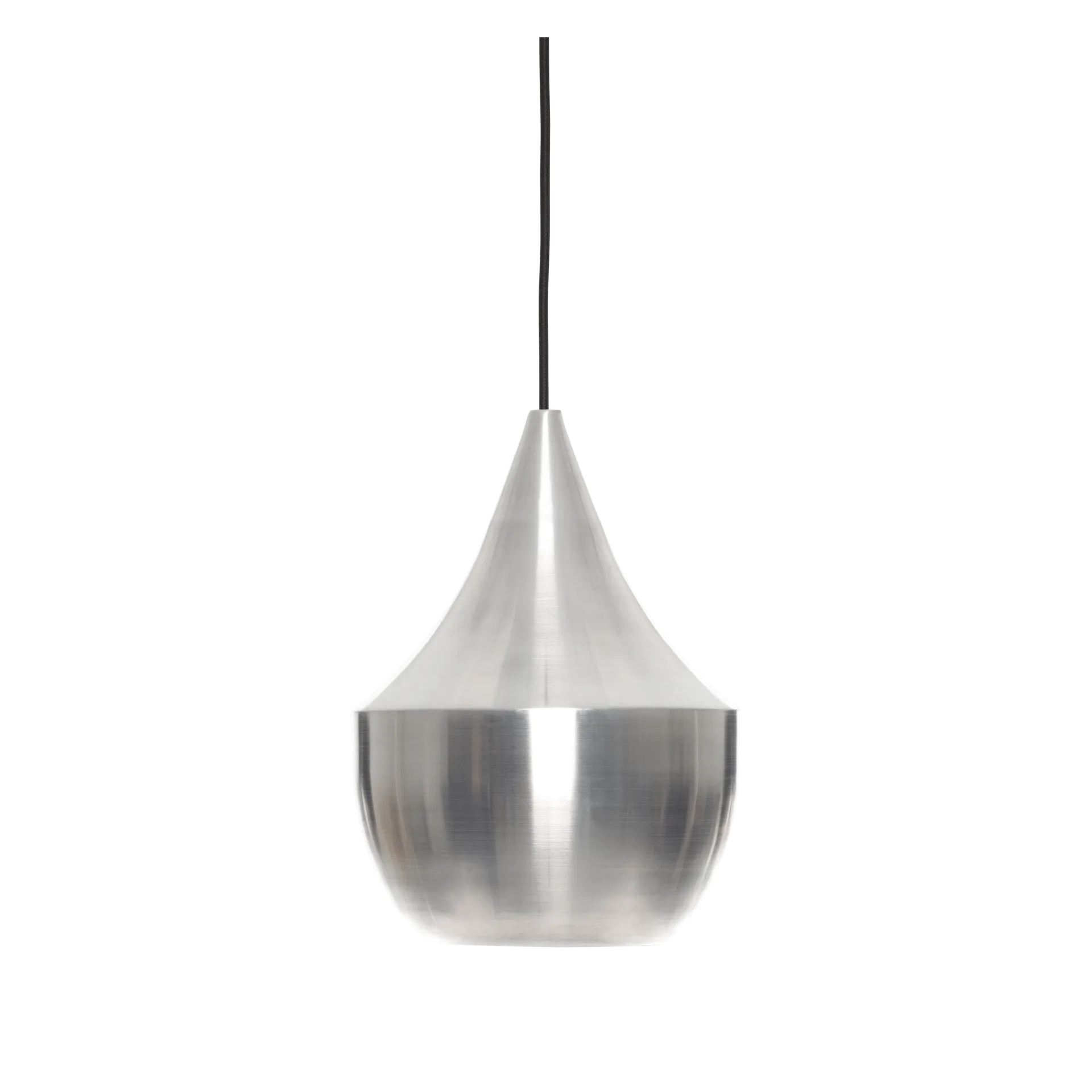 Abażur do lampy Beat Unbeaten Fat Ø24 cm, Aluminium Tom Dixon