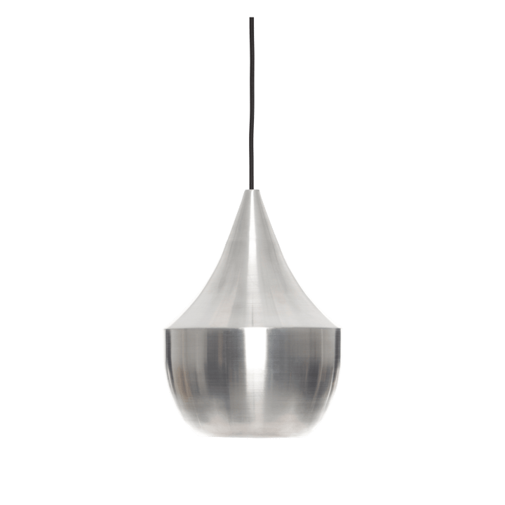 Abażur do lampy Beat Unbeaten Fat Ø24 cm - Aluminium - Tom Dixon