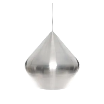 Abażur do lampy Beat Unbeaten Stout Ø52 cm - Aluminium - Tom Dixon