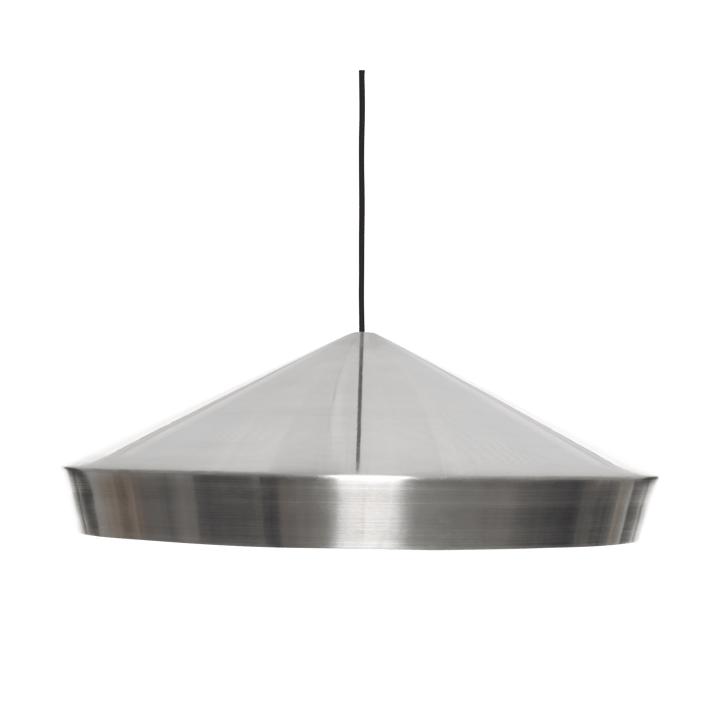 Abażur płaski Beat Unbeaten Ø56,5 cm - Aluminium - Tom Dixon