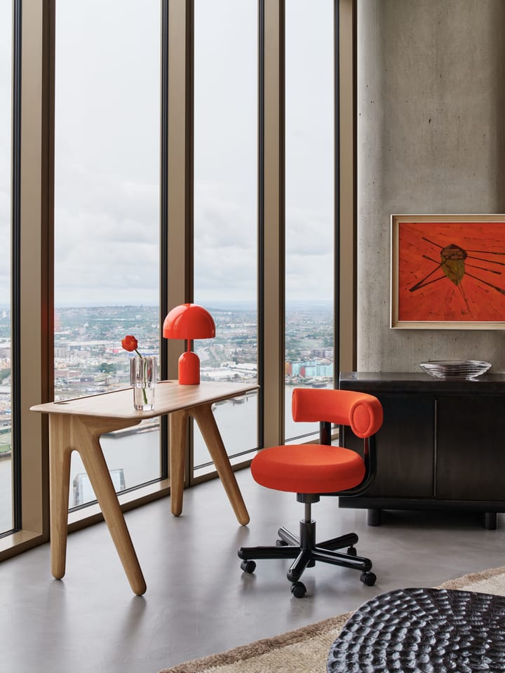 Biurko Slab, Dąb, 120 cm Tom Dixon