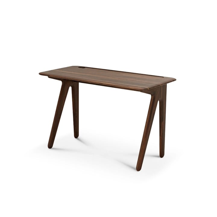 Biurko Slab - Dąb wędzony, 120 cm - Tom Dixon