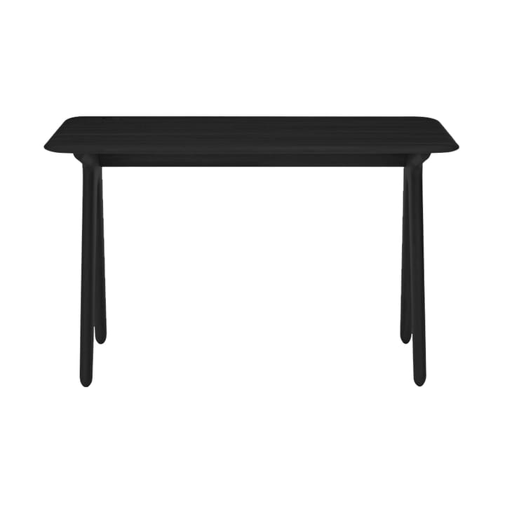 Biurko Slab Individual 60x120 cm, Czarny dąb Tom Dixon
