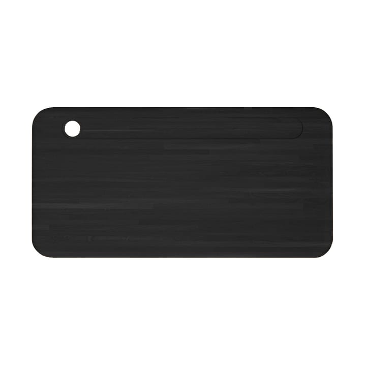 Biurko Slab Individual 60x120 cm, Czarny dąb Tom Dixon