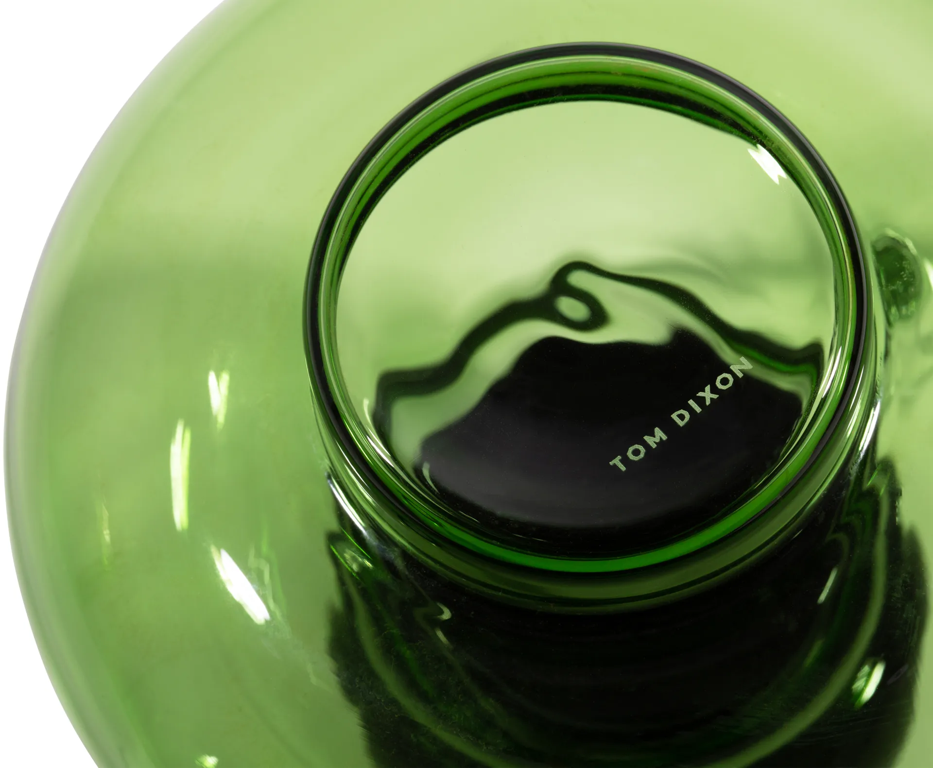 Czajnik Bump, Zielony Tom Dixon