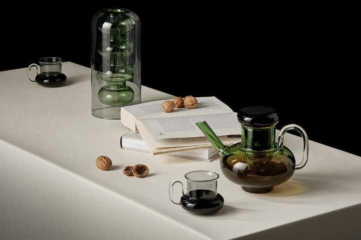 Czajnik Bump, Zielony Tom Dixon