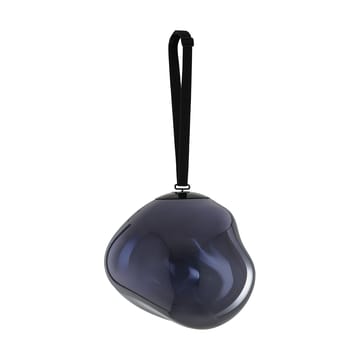 Duża lampa podłogowa przenośna Melt LED - Dymny - Tom Dixon