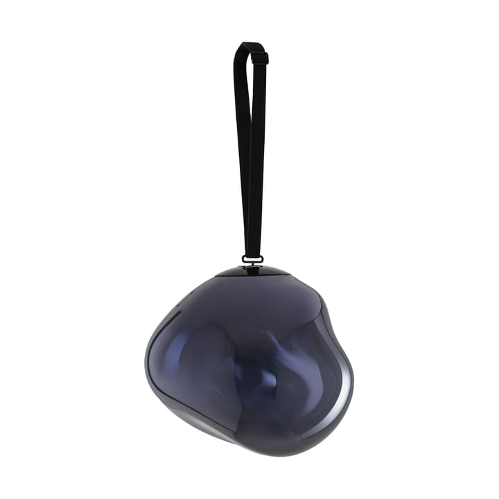 Duża lampa podłogowa przenośna Melt LED, Dymny Tom Dixon