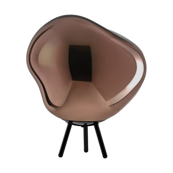 Duża lampa podłogowa przenośna Melt LED - Miedziany - Tom Dixon