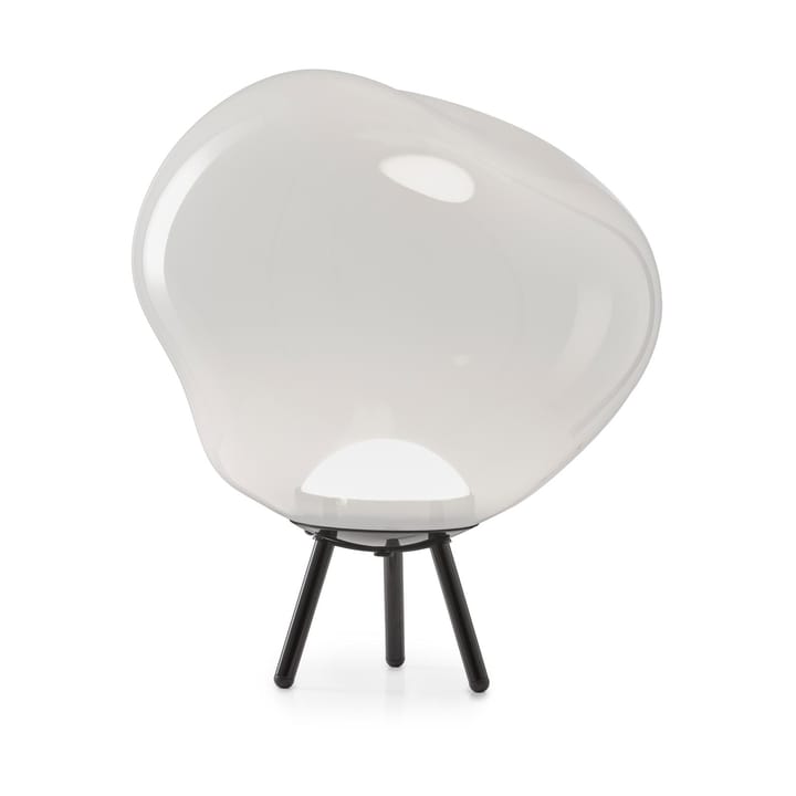 Duża lampa podłogowa przenośna Melt LED - Opal - Tom Dixon